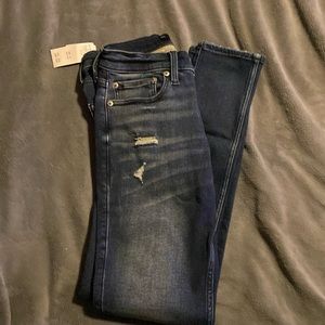 Hollister Men’s -Advanced Stretch Skinny Jeans